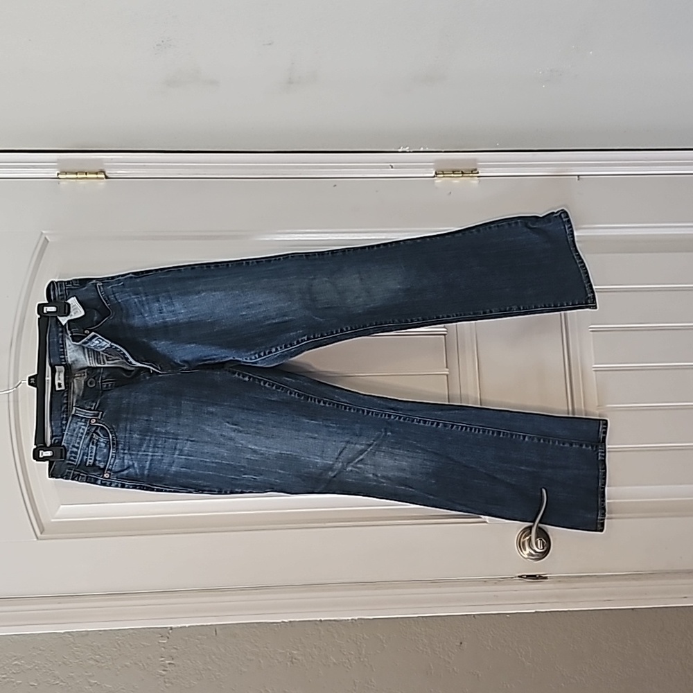 Levi blue jeans size 12